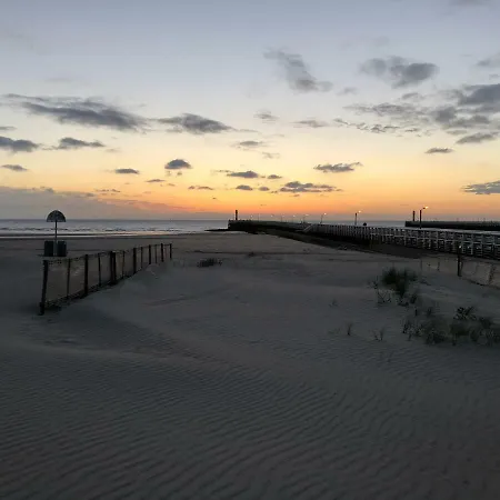 Apartment Nieuwpoortnachten Res. Westdiep Dominique