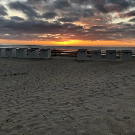 Nieuwpoortnachten Res. Westdiep Dominique Apartment *