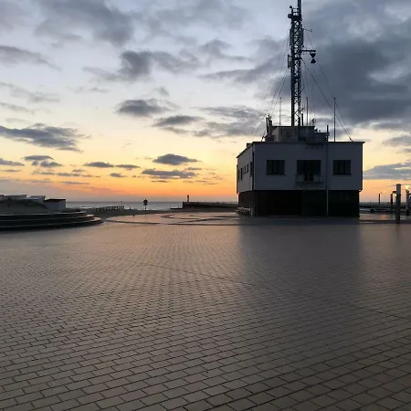 Apartment Nieuwpoortnachten Res. Westdiep Dominique *