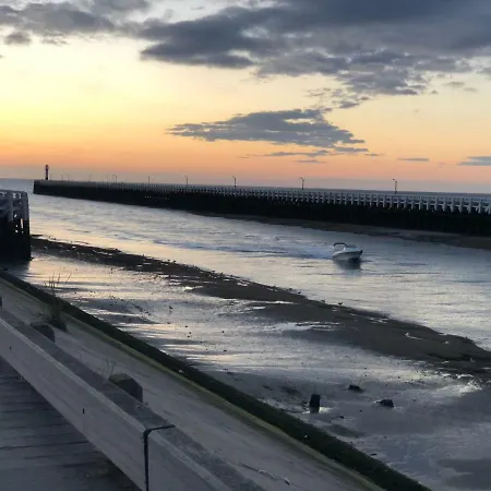 Appartamento Nieuwpoortnachten Res. Westdiep Dominique