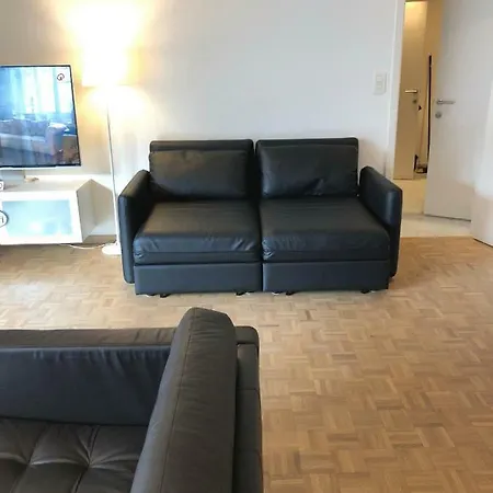 Nieuwpoortnachten Res. Westdiep Dominique Apartmán *