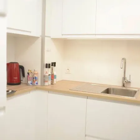 Nieuwpoortnachten Res. Westdiep Dominique Apartmán Nieuwpoort