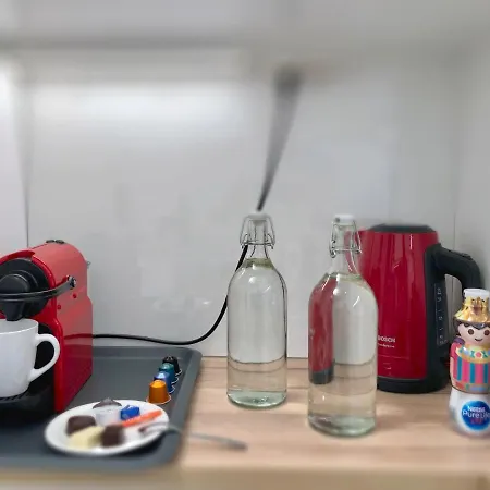 Appartamento Nieuwpoortnachten Res. Westdiep Dominique