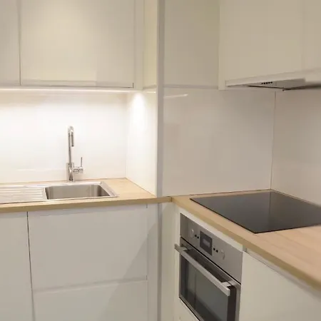 Apartmán Nieuwpoortnachten Res. Westdiep Dominique *