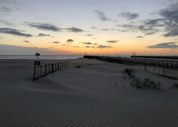 Apartment Nieuwpoortnachten Res. Westdiep Dominique