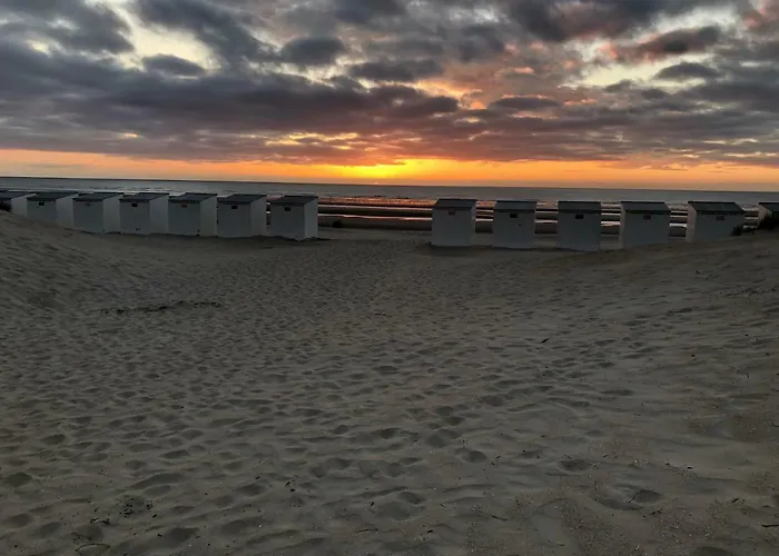 Nieuwpoortnachten Res. Westdiep Dominique Apartment *