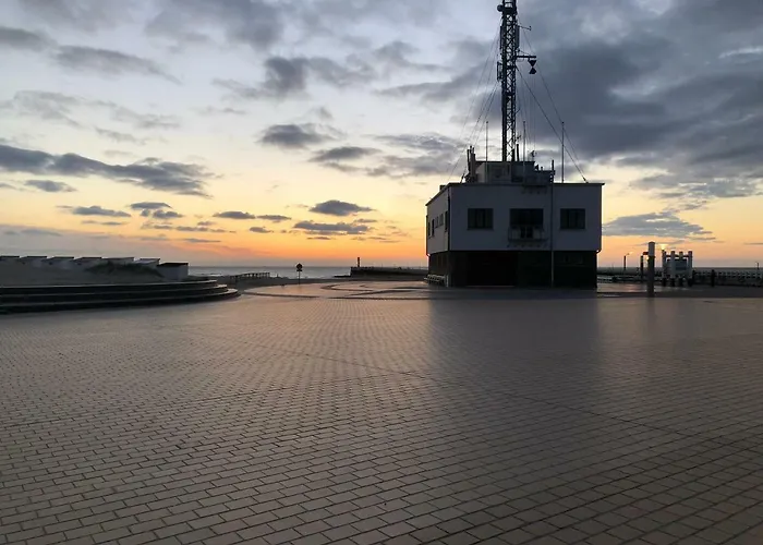 Apartment Nieuwpoortnachten Res. Westdiep Dominique *