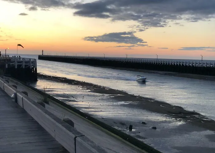 Apartment Nieuwpoortnachten Res. Westdiep Dominique