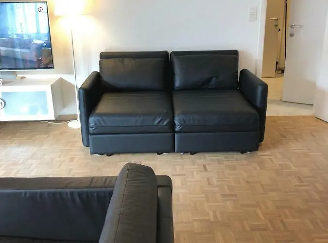 Nieuwpoortnachten Res. Westdiep Dominique Apartment *