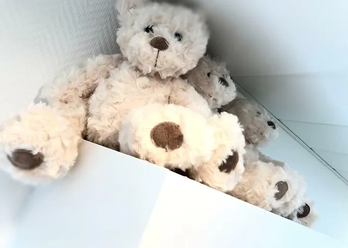 Nieuwpoortnachten Res. Westdiep Dominique Apartment