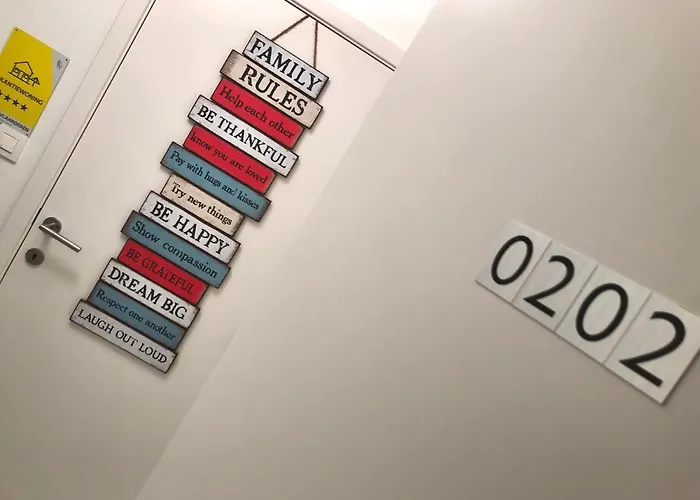 Nieuwpoortnachten Res. Westdiep Dominique Apartment Nieuwpoort