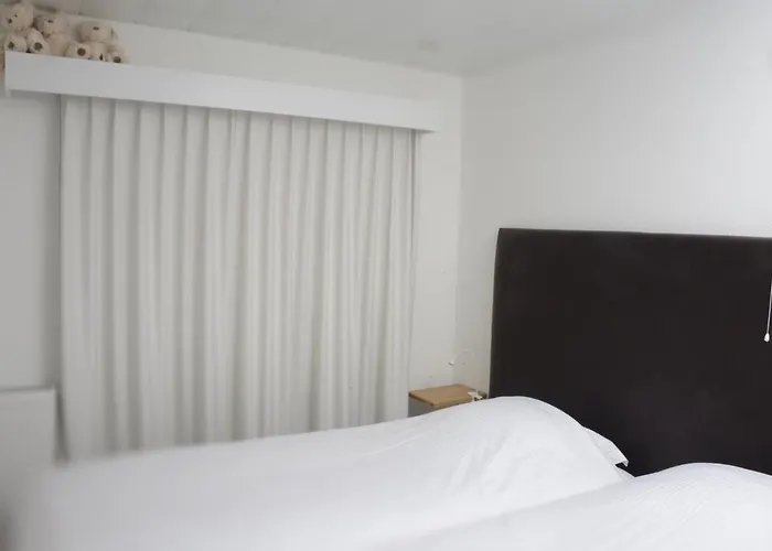 Nieuwpoortnachten Res. Westdiep Dominique Apartment *